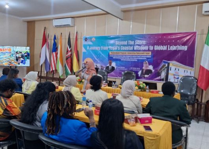 UPS Tegal Gelar International Summer Camp 2026, Angkat Kearifan Lokal Pesisir ke Panggung Global