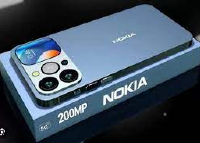 Inilah Pilihan Hp Nokia Terbaru 2024, Kembalinya Raja Ponsel Legenda dari Industri Kertas 