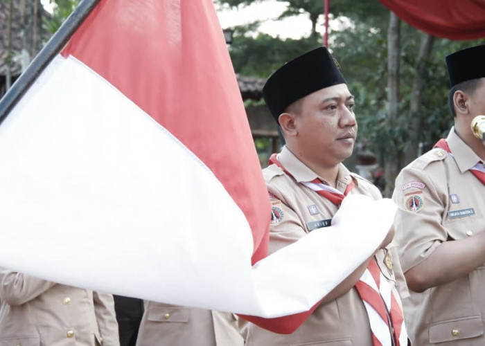 Bawaslu Semarang Gandeng Pramuka, Saka Adhyasta Pemilu Disiapkan Kawal Demokrasi Menuju 2029