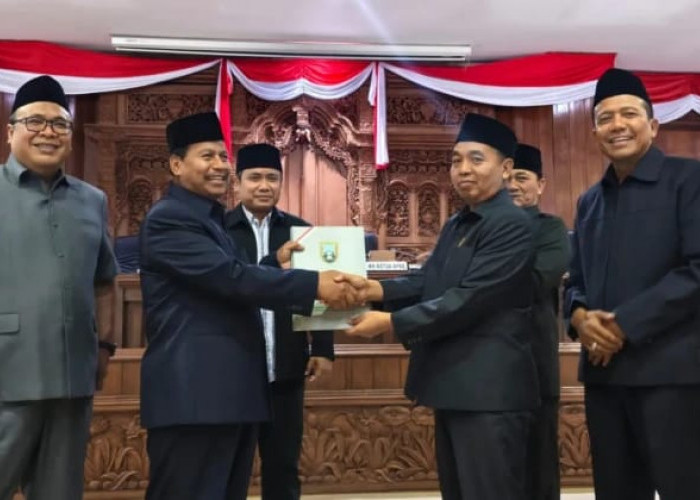 Soal Potensi Evaluasi Total Anggaran Rembang 2027, Ketua DPRD: Kita Nggak Mau Menanggapi