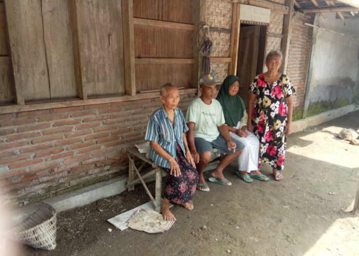 Darurat RTLH: Sragen Masih Ada 25 Ribu Rumah Tak Layak, Dinsos Pamer Penurunan Prosentase Kemiskinan