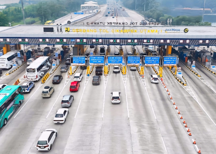 Jasa Marga Pastikan Kesiapan Infrastruktur Pelayanan Hari Raya Lebaran Mendatang