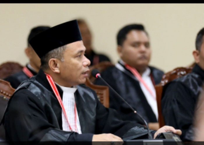 MK Hentikan Sidang Gugatan Pilgub Jateng setelah Pencabutan Permohonan