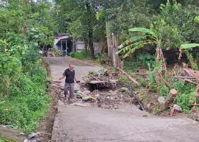 Tanah Gerak di Semarang Tak Terhindarkan, DPRD Minta Pemetaan Risiko dan Relokasi Warga Rawan