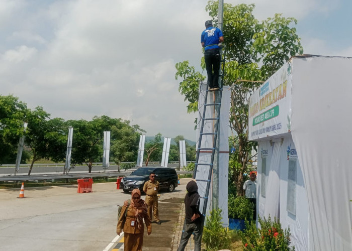 Nataru 2025, Diskominfo Batang Pasang 60 CCTV di Berbagai Lokasi Strategis