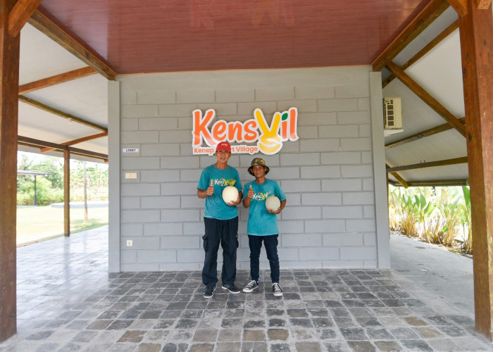 Adalah KensVil (Kenep Smart Village) di Dusun Kepoh, Desa Kenep, Kecamatan Balen, Kabupaten Bojonegoro, sebuah program inisiatif Drone Emprit, dibangun bersama Pemerintah Desa Kenep yang dikembangkan melalui pendampingan dari Planet Adventure Yogyakarta.