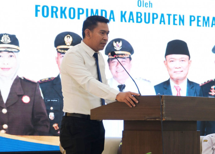 Wujudkan Pilkades Aman, Calon Kades se-Kabupaten Pemalang Ikuti Pembekalan dan Deklarasi Damai