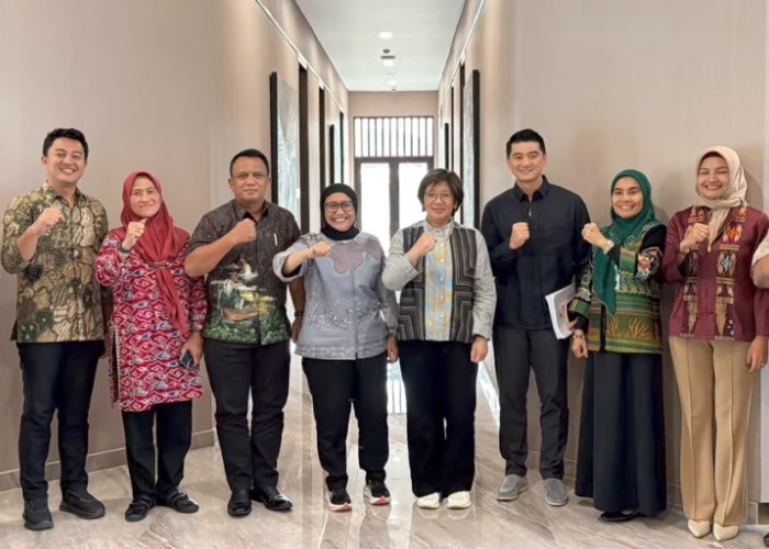 Didapuk menjadi Kepala BGN, Nanik S Deyang: Beban Berat karena Banyak yang harus Dibenahi