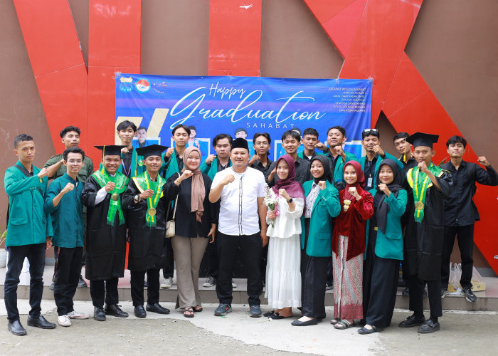 Peringati Harlah ke-6, PMII Ibnu Sina STKIP NU Kabupaten Tegal Ajak Mahasiswa Terus Berproses