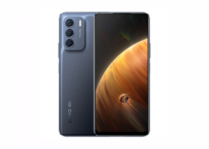 Spek Infinix Zero 5G, HP 2 Jutaan yang Dibekali Chipset Tangguh MediaTek Dimensity 920