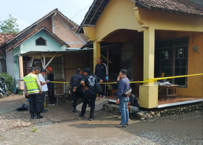 Ledakan Bom Molotov Gegerkan Kota Kudus, Rumah Petani Terbakar Dilempar Bom Rakitan