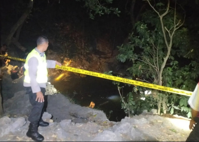 Seorang Remaja Ditemukan Tewas Tenggelam di Sendang Theleng Termas, Diduga Tidak Bisa Berenang