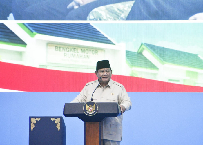 Di Batang, Presiden Prabowo Sebut Program Indonesia Asri: Rp20 Miliar untuk Kota Terbersih