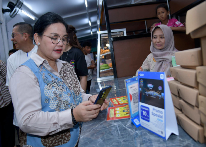 Bodjong Night Market Semarang Diserbu 60 Tenant, Strategi “Waras Ekonomi” Dongkrak UMKM dan Wisata Malam