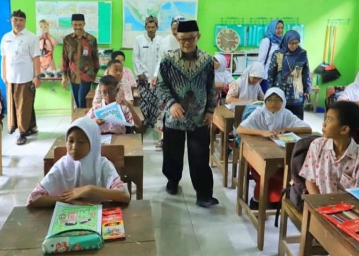 Menteri Abdul Mut’i Sosialisasikan Kurikulum Deep Learning, Ini Penjelasannya 