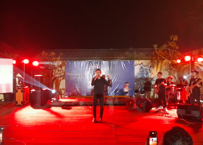 Launching Vidio Clip dan Single Berjudul Percayalah, Satria Abdi : Semoga Masyarakat Suka