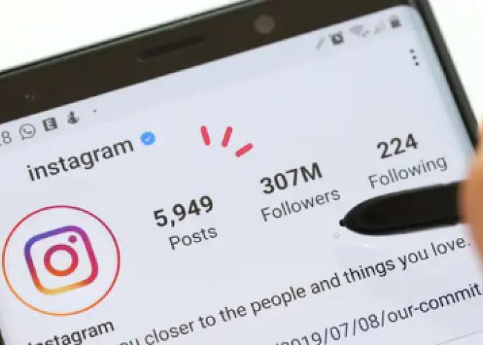 Cara Membuat Bio Instagram yang Menarik dan Estetik