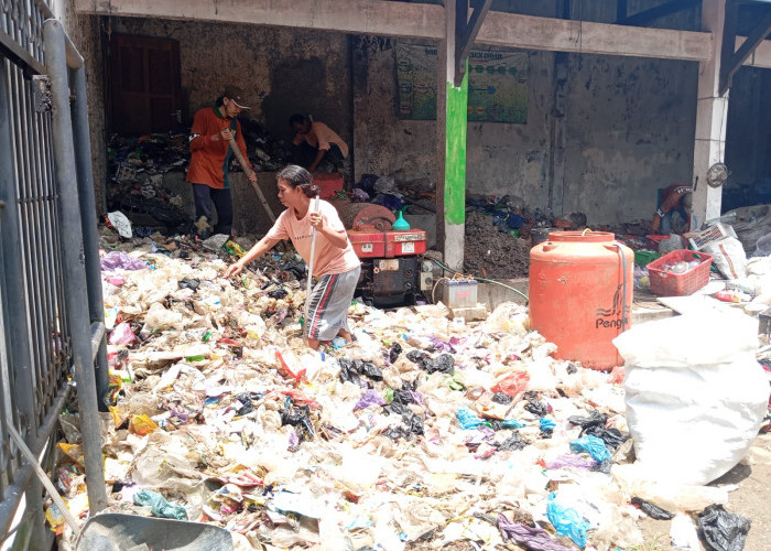 Pemkot Pekalongan Kewalahan Kelola Sampah, Perlu Tambahan TPS3R