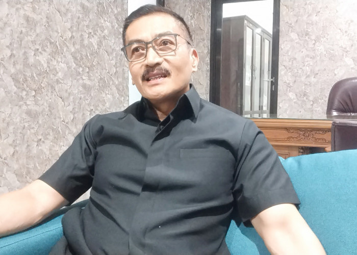 Buntut Pernyataan Ketum Relawan Projo, Ketua DPC Gerindra Salatiga Yuliyanto: 'Gege Mongso' Terlalu Nafsu
