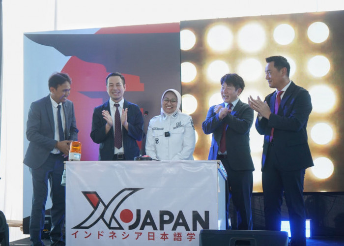 Resmikan Training Center LPKS X-Japan, Bupati Kebumen Dorong SDM Lokal Tembus Pasar Kerja Internasional