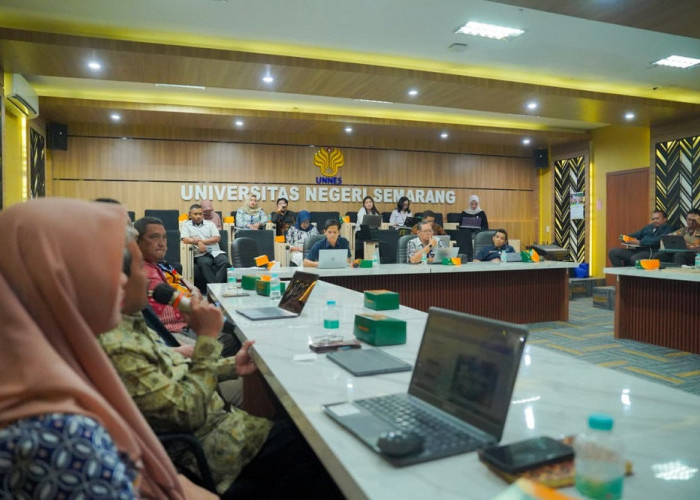UNNES Dorong PPID Jateng Naik Kelas, Layanan Informasi Publik Diminta Makin Digital dan Mudah Diakses