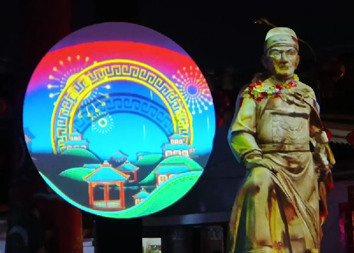 Mooncake Festival 2026 di Semarang: Dari Tradisi Tionghoa hingga Akulturasi Budaya di Pecinan 