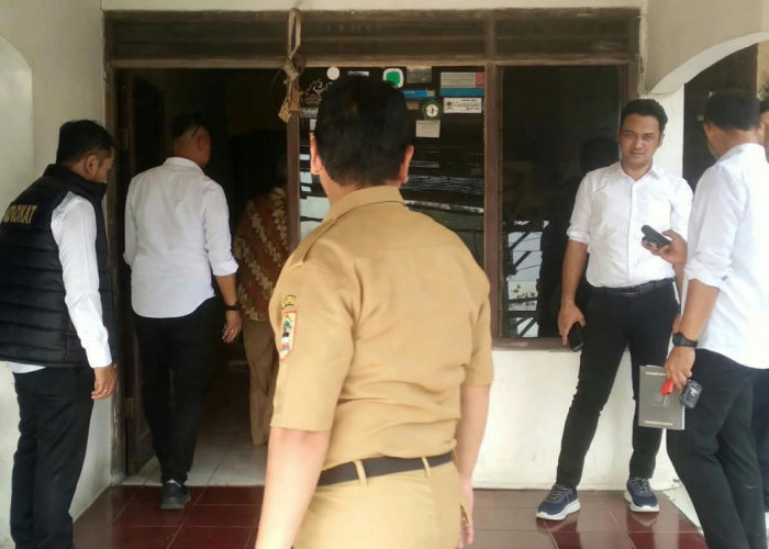Dugaan Kerusakan Lingkungan di Gombel Lama, Polda  dan DLH Jateng Turun ke Lokasi