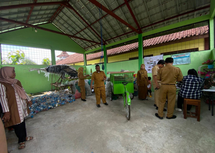 Dua Desa di Blora Ini Dipilih DLH untuk Ikuti Lomba DMS Tingkat Provinsi