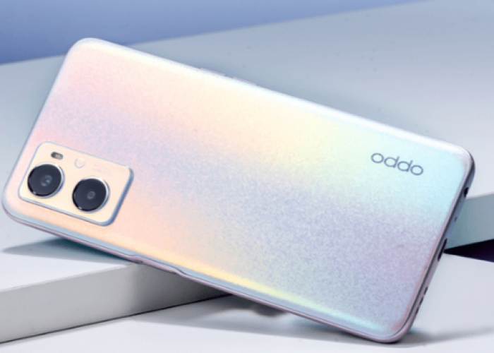 Oppo A96: Smartphone Stylish Bertenaga yang Harganya Ramah di Kantong