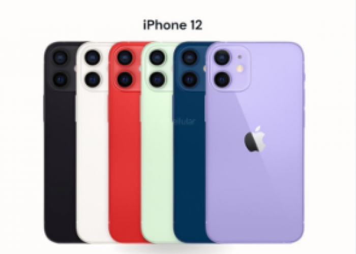 Desain Futuristik iPhone 12 Penuh dengan Fitur Unggulan, Masihkah Layak Dibeli Sekarang?