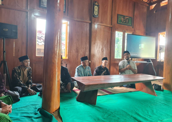 Reses di Reban, DPRD Batang Kukuh Fajar: Banyak Infrastruktur Rusak Terkena Bencana