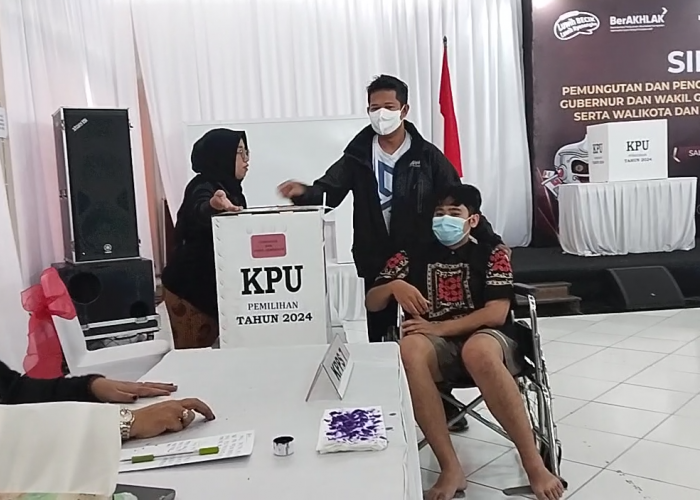 Simulasi Pemungutan Suara, KPU Jateng Tunjuk Salatiga sebagai Pilot Project 