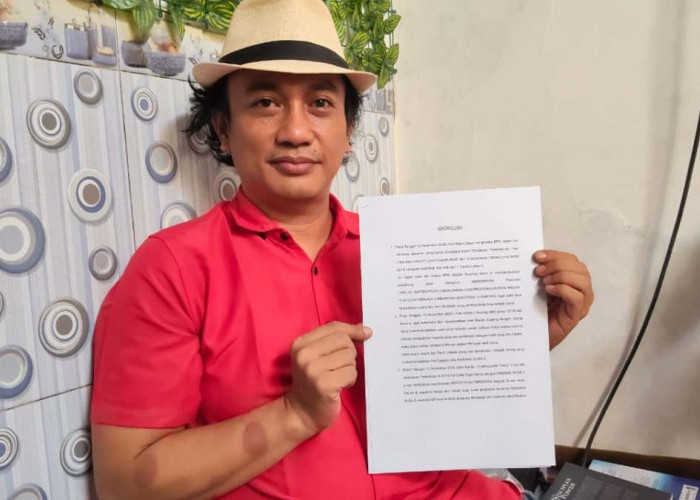 Oknum Warga Slawi Tegal Diduga Tipu Investor hingga Ratusan Juta