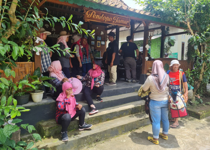 Borobudur Marathon Tingkatkan 40 persen Okupansi, Warga Apresiasi Ganjar
