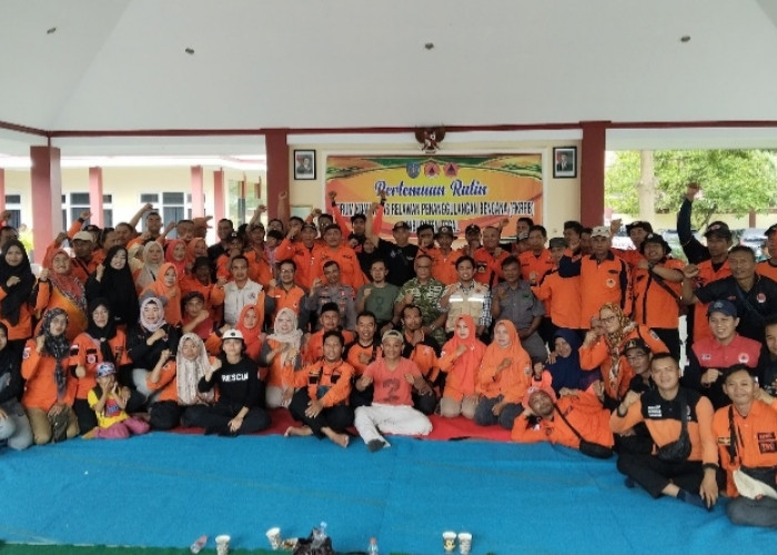 Posko Penanggulangan Bencana Kecamatan Pangkah Tegal Resmi Berdiri