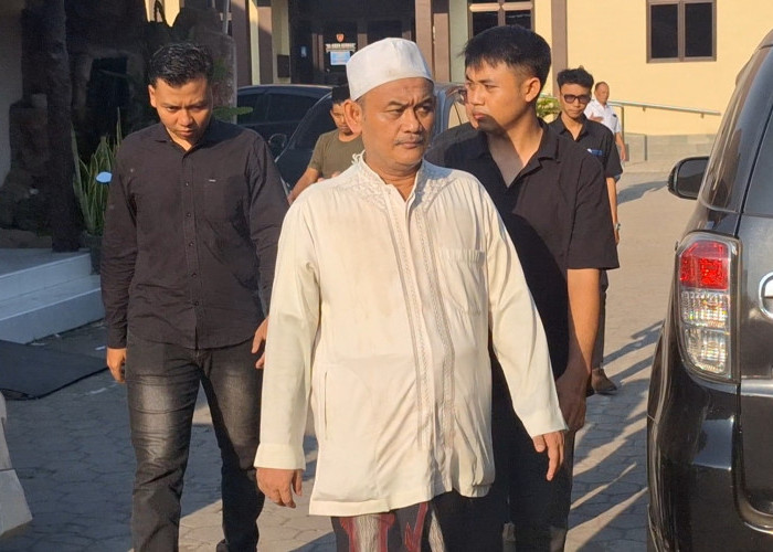 Pimpinan Ponpes di Pekalongan Jadi Tersangka Kekerasan Seksual Santriwati, Langsung Ditahan Polisi