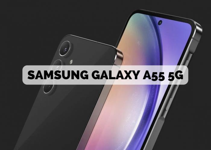 Galaxy A55 5G, HP Samsung Terbaru 2024 dengan Spesifikasi Canggih yang Ramah di Kantong