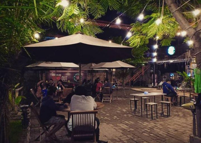 Rekomendasi Cafe Instagramable di Tegal dengan Harga Terjangkau