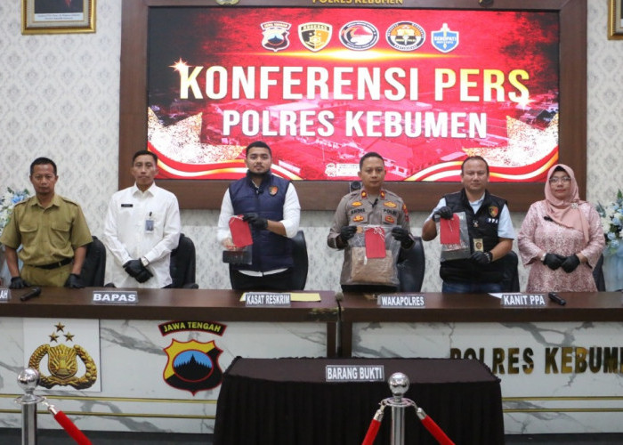 Cemburu Pacar Saling Chat di Medsos Berbuntut Perundungan, Pelajar SMK di Kebumen Ditetapkan Sebagai Tersangka