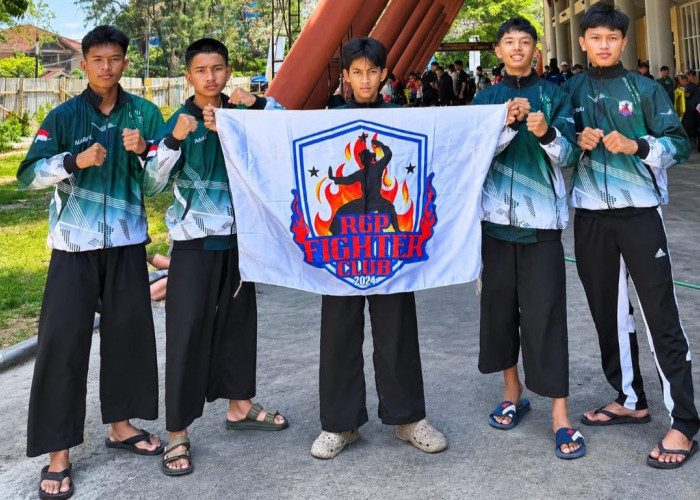 Keren! Pesilat Muda Pemalang Boyong Emas di Ajang Sangat Bergengsi Piala Panglima 2026