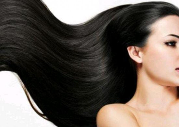 8 Cara Alami Menghitamkan Rambut yang Beruban 