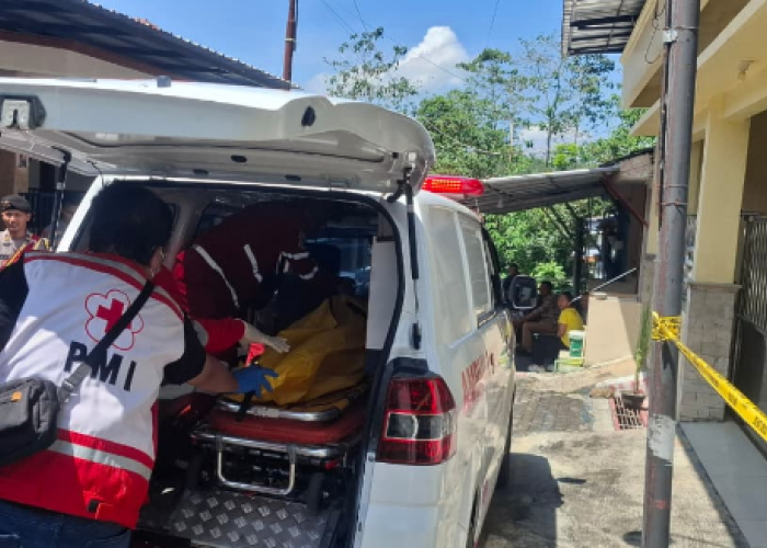 Penemuan Kerangka Manusia di Salatiga, Ketahuan Saat Pemilik Rumah Pastikan Kontrakan Sudah Jatuh Tempo