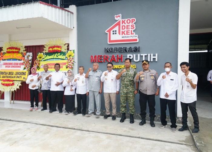 Masyarakat Pati Tunggu Manfaat Nyata 85 Koperasi Desa Merah Putih 