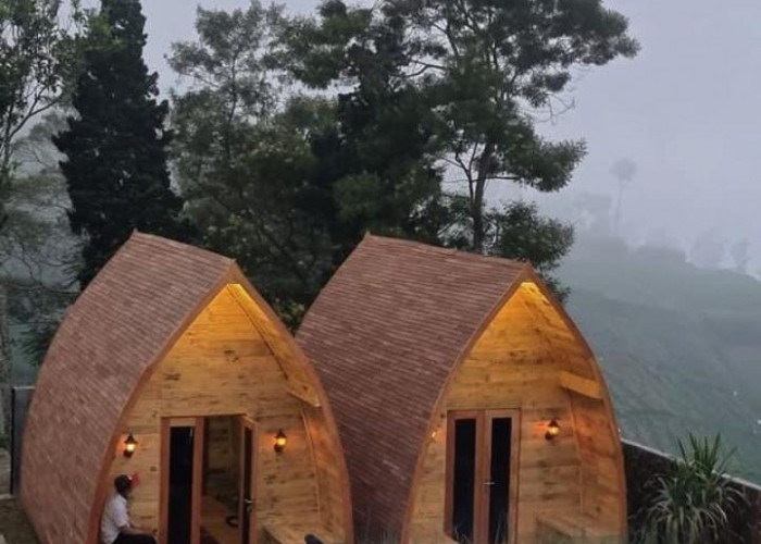 4 Rekomendasi Tempat Camping di Boyolali, Cocok untuk Refreshing Otak