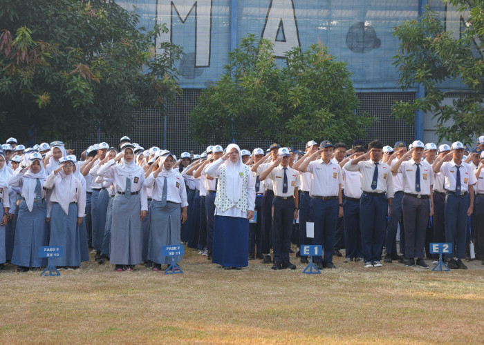Literasi Digital Jadi Bekal Utama 396 Siswa Baru SMAN 4 Solo