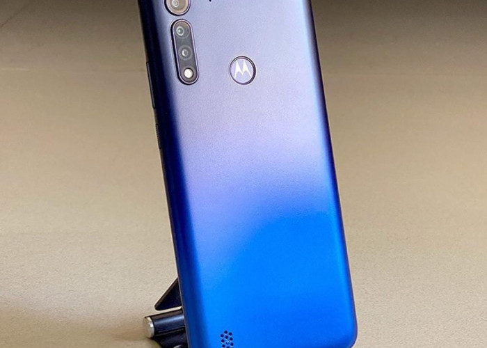 Ulasan Motorola Moto G8 Power Lite, Smartphone Murah dengan Baterai Jumbo