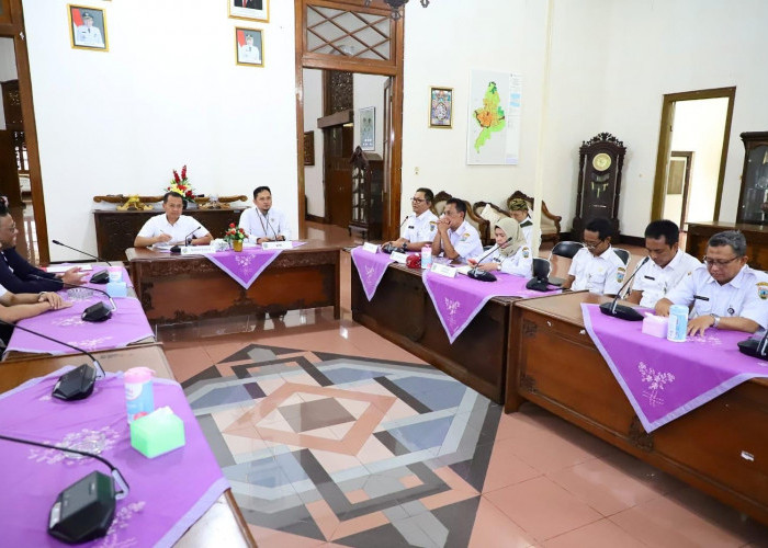 LKPD Kudus 2025 Disorot BPK Jateng, Ada Masalah Krusial Apa? 