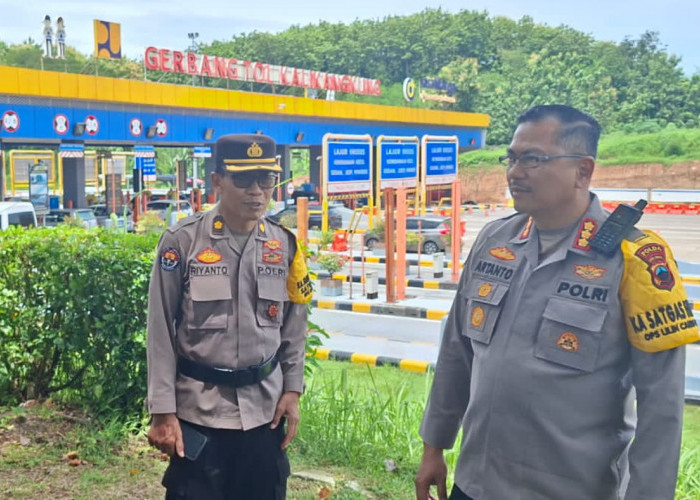 Puncak Arus Mudik Natal Diprediksi Akhir Pekan Ini, Polda Jateng Imbau Utamakan Keselamatan