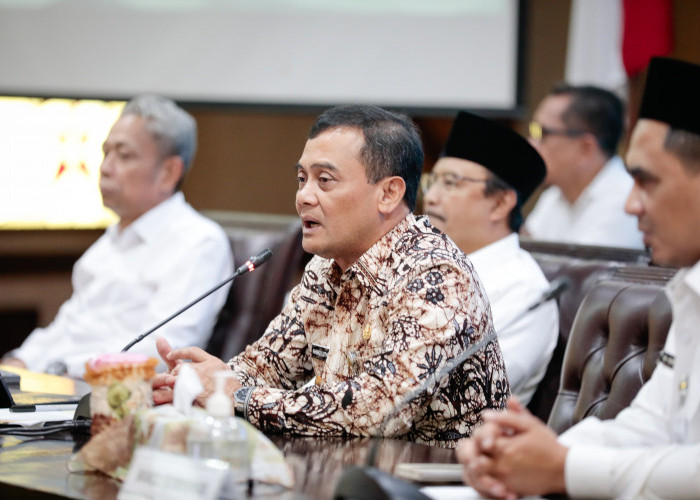 Dukung Penuh Program Sekolah Rakyat, Gubernur Jateng Mulai Siapkan Lahan 