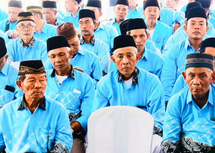Bupati Pemalang Anom Minta Jemaah Haji Jaga Stamina dan Kesehatannya